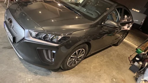HYUNDAI IONIQ IONIQ ELECTRIC 100KW