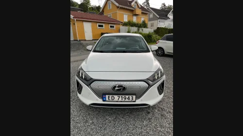 HYUNDAI IONIQ Premium