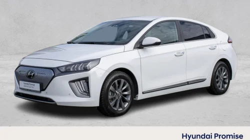 HYUNDAI IONIQ 38kWh 136hk Premium | Skinn | App | ACC | CarPlay