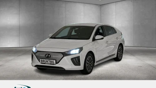 HYUNDAI IONIQ Premium med skinn