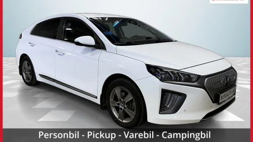 HYUNDAI IONIQ Electric // Skinn // Navi // DAB+ // Adapt cruise //++