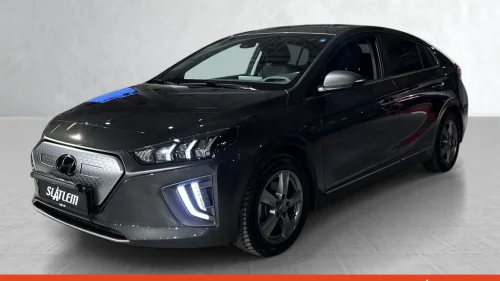 HYUNDAI IONIQ PREMIUM/LED-BAR/SKINN/ACC/APPSTYRING/ANTIRUST