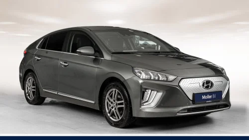 HYUNDAI IONIQ Premium R.kamera|Krok|Rattvarme|El-sete