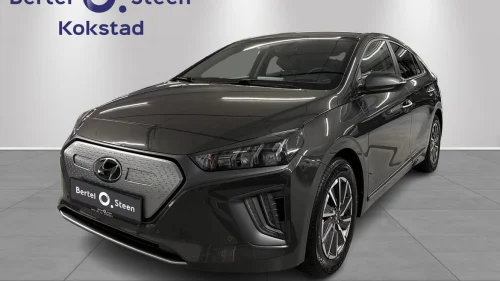 HYUNDAI IONIQ RYGGEKAMERA, NAVIGASJON