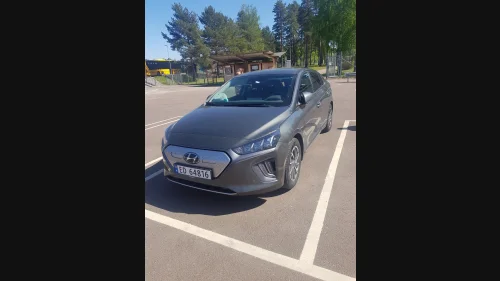 HYUNDAI IONIQ 136hk