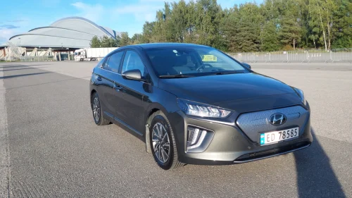 HYUNDAI IONIQ Premium