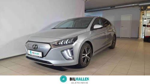 HYUNDAI IONIQ R.Kam/ACC//Vent.skinn/LED/Navi