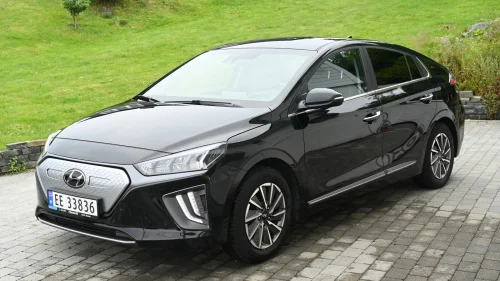 HYUNDAI IONIQ Premium