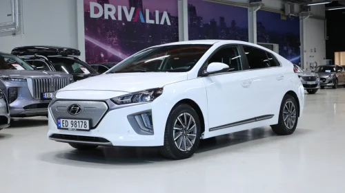 HYUNDAI IONIQ Premium/Skinn/Infinity/El. seter