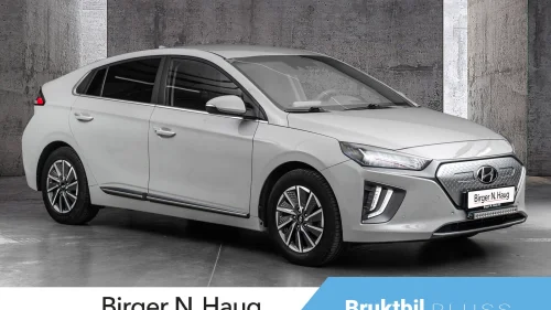 HYUNDAI IONIQ Premium / Toppmodell! App! Innbytte!