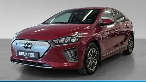 HYUNDAI IONIQ Premium Krok Skinn Rattvarme Minne Infinity Keyless