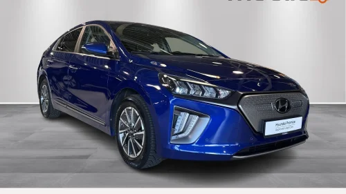 HYUNDAI IONIQ Premium med skinn, Ny Service, 2-års garanti,