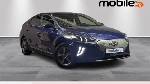 HYUNDAI IONIQ Premium/Norsk/Varmepumpe/Skinn/R.Kamera/DAB+/Infinity