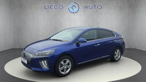 HYUNDAI IONIQ 39kWt 136 HK Premium SKINN 24mnd GARANTI