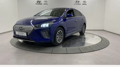 HYUNDAI IONIQ NORSK PREMIUM MED SKINN ACC APP CARPLAY KAMERA NAVI