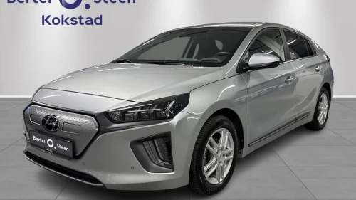 HYUNDAI IONIQ RYGGEKAMERA, NAVIGASJON, ADAPTIVE CRUISE, MEMORY