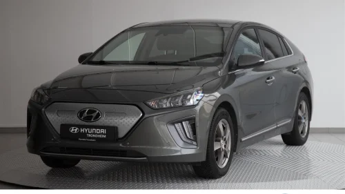 HYUNDAI IONIQ Premium m/skinn Innbyttekampanje|R.kam|Navi|ACC|Carplay