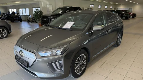 HYUNDAI IONIQ Premium m/skinn 311km facelift