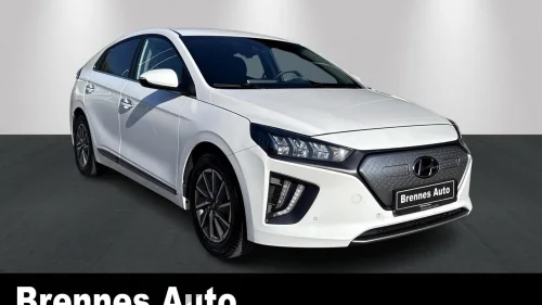 HYUNDAI IONIQ IONIQ / Navi / Skinn / App / 311 km wltp