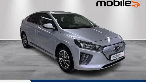 HYUNDAI IONIQ Premium m/Skinn -Norsk bil!-Toppmodell!-Lav km!