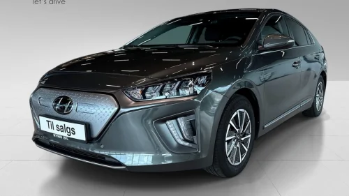 HYUNDAI IONIQ PREMIUM, skinn, ACC, R. Kamera, EL.sete, ny service