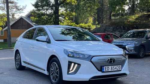 HYUNDAI IONIQ Premium