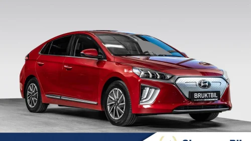 HYUNDAI IONIQ PREMIUM/SKINN/APP/311KM/NYBILGARANTI ++
