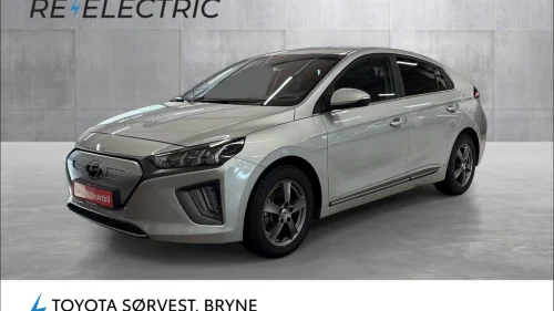 HYUNDAI IONIQ Premium 311km WLTP skinnseter ++