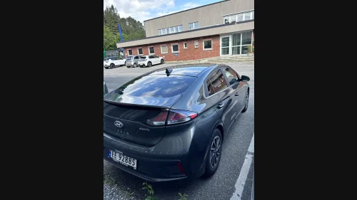 HYUNDAI IONIQ Premium