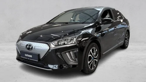 HYUNDAI IONIQ | Norsk bil |