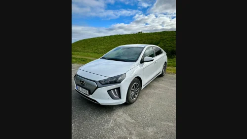 HYUNDAI IONIQ Premium