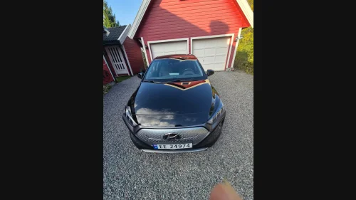 HYUNDAI IONIQ Premium