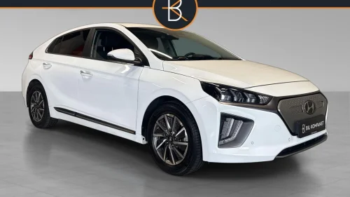 HYUNDAI IONIQ | 100KW | Premium / topp utstyrt | Skinn | Varmepumpe |