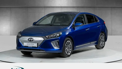 HYUNDAI IONIQ Premium m/Skinn | Norsk bil! | Toppmodell! | Lav km!