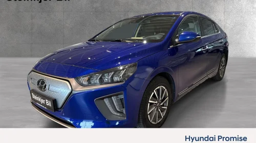 HYUNDAI IONIQ Premium med skinn