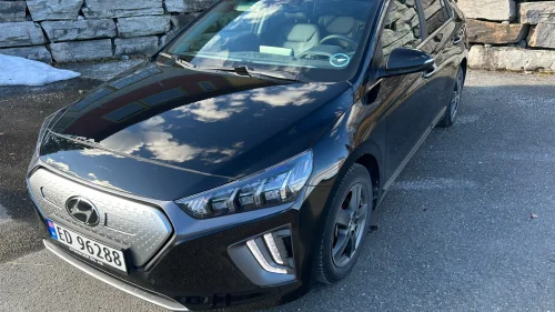 HYUNDAI IONIQ