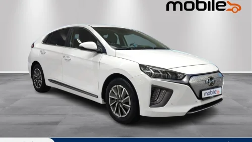 HYUNDAI IONIQ Premium 38KWt 311 km | EU til 2028 | Skinn | Kamera++