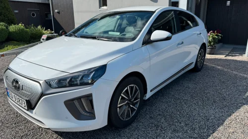 HYUNDAI IONIQ Premium|Billig i drift|WLTP 311km