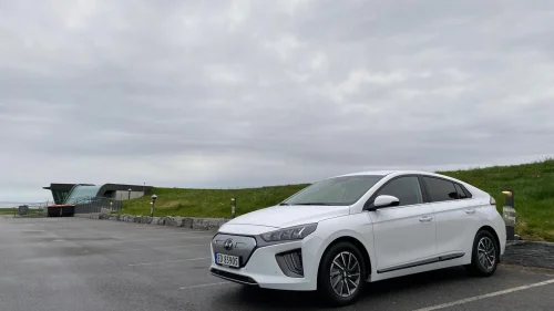 HYUNDAI IONIQ Premium