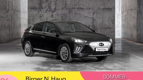 HYUNDAI IONIQ Premium 311KM REKKEVIDDE/RYGGEKAMERA/SKINN