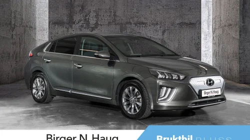 HYUNDAI IONIQ Premium NYL. UTFØRT SERVICE OG EU KONTROLL / MYE UTSTYR