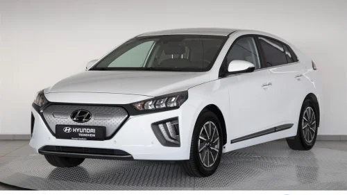 HYUNDAI IONIQ Premium ACC|Carplay|App|R.kam|Skinn|sete m/minne|