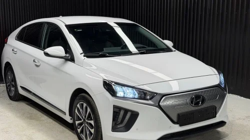 HYUNDAI IONIQ Premium-Facelift-NY EU-ACC-Rattvarme-Skinn-R.kamera