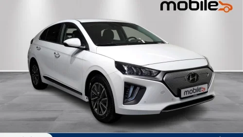 HYUNDAI IONIQ Premium KUN 17.000KM/TOPPMODELL/APPSTYRING