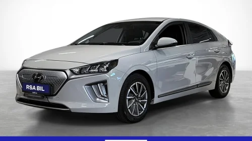 HYUNDAI IONIQ Premiumi, Skinn, Ventilerte seter, Kamera