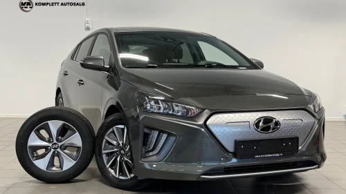 HYUNDAI IONIQ Premium/311km WLTP/Leveres med fersk service/Nye s.dekk