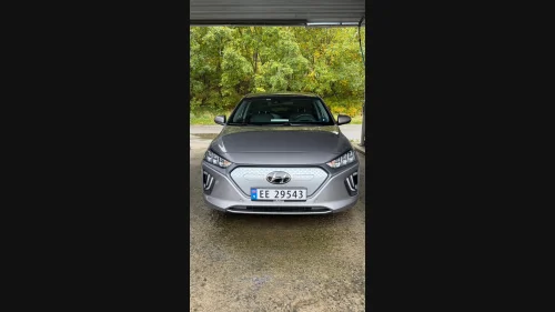 HYUNDAI IONIQ Premium