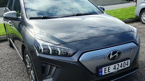 HYUNDAI IONIQ Premium