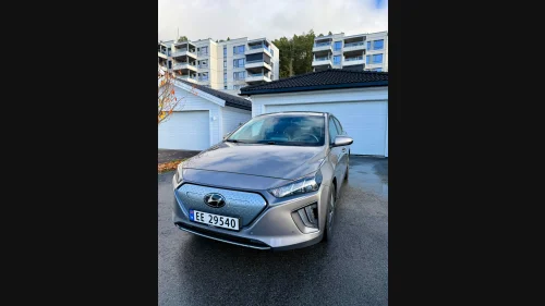 HYUNDAI IONIQ Premium