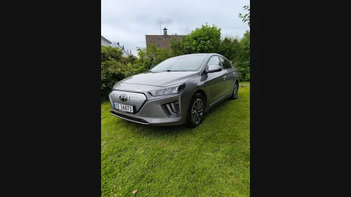 HYUNDAI IONIQ Premium